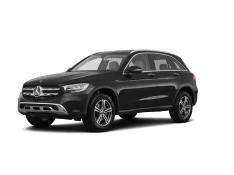 Black 2021 Mercedes-Benz GLC 300 for sale in Gurnee, IL