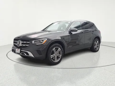 Another view of 2021 Mercedes-Benz GLC 300 for sale in Gurnee, IL at CarWise Gurnee