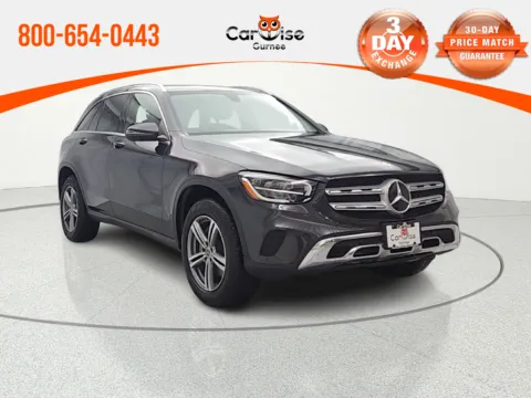 Black 2021 Mercedes-Benz GLC 300 for sale in Gurnee, IL