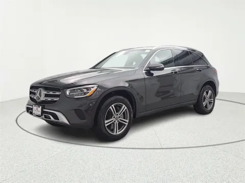 Another view of 2021 Mercedes-Benz GLC 300 for sale in Gurnee, IL at CarWise Gurnee
