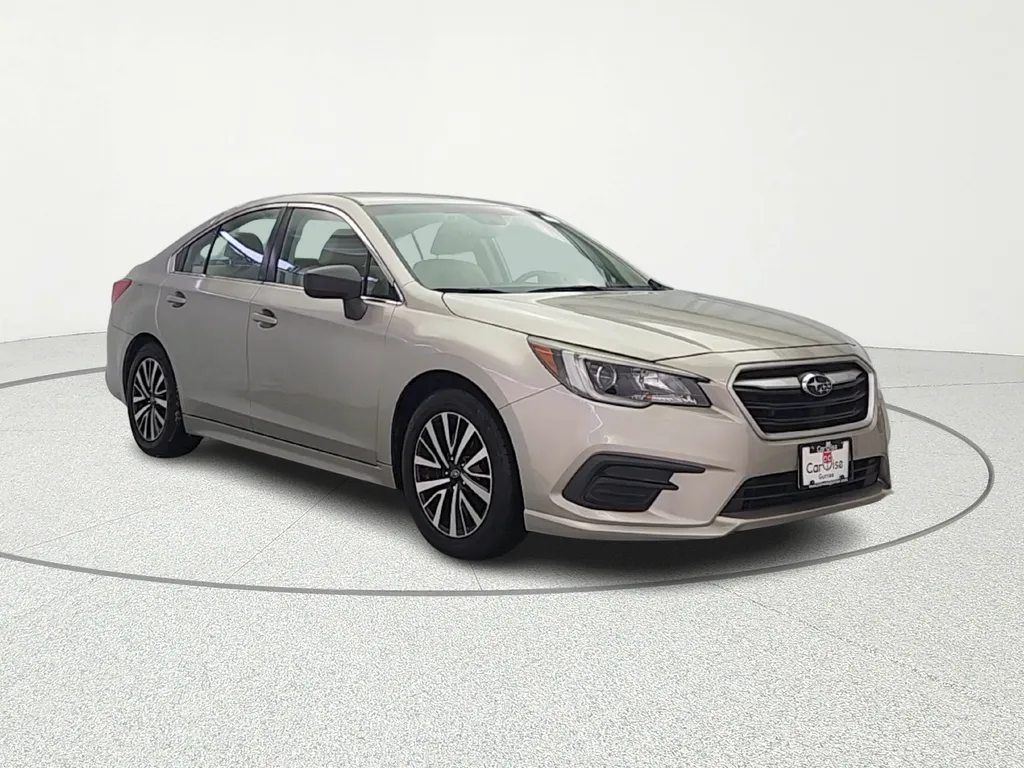 Gray 2019 Subaru Legacy 2.5i for sale in Gurnee, IL