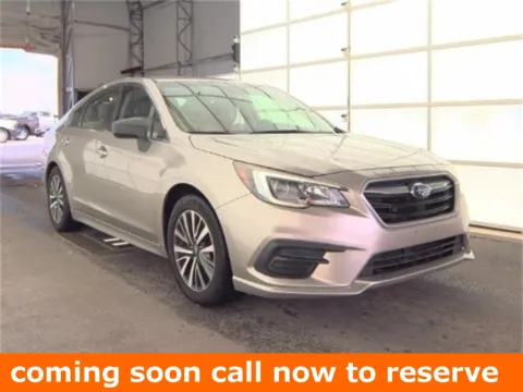 Gray 2019 Subaru Legacy 2.5i for sale in Gurnee, IL