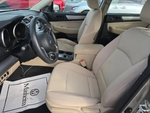 Another view of 2019 Subaru Legacy 2.5i for sale in Gurnee, IL at CarWise Gurnee