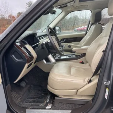 Another view of 2018 Land Rover Range Rover 5.0L V8 Supercharged for sale in Gurnee, IL at CarWise Gurnee