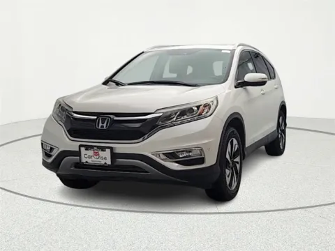 Photos of 2015 Honda CR-V Touring for sale in Gurnee, IL at CarWise Gurnee