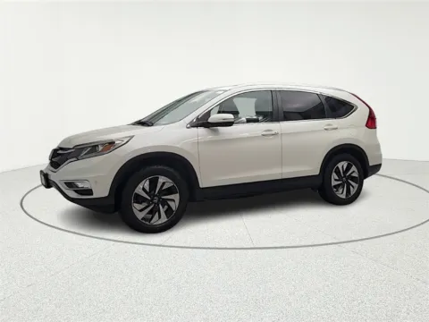 Another view of 2015 Honda CR-V Touring for sale in Gurnee, IL at CarWise Gurnee