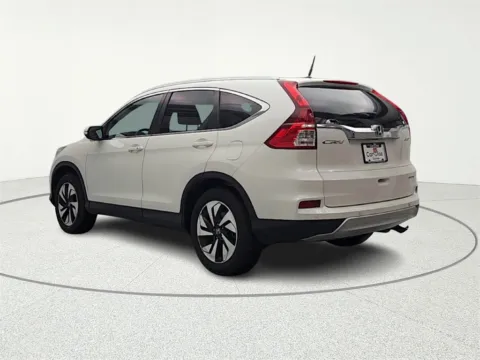 More photos of 2015 Honda CR-V Touring at CarWise Gurnee, IL
