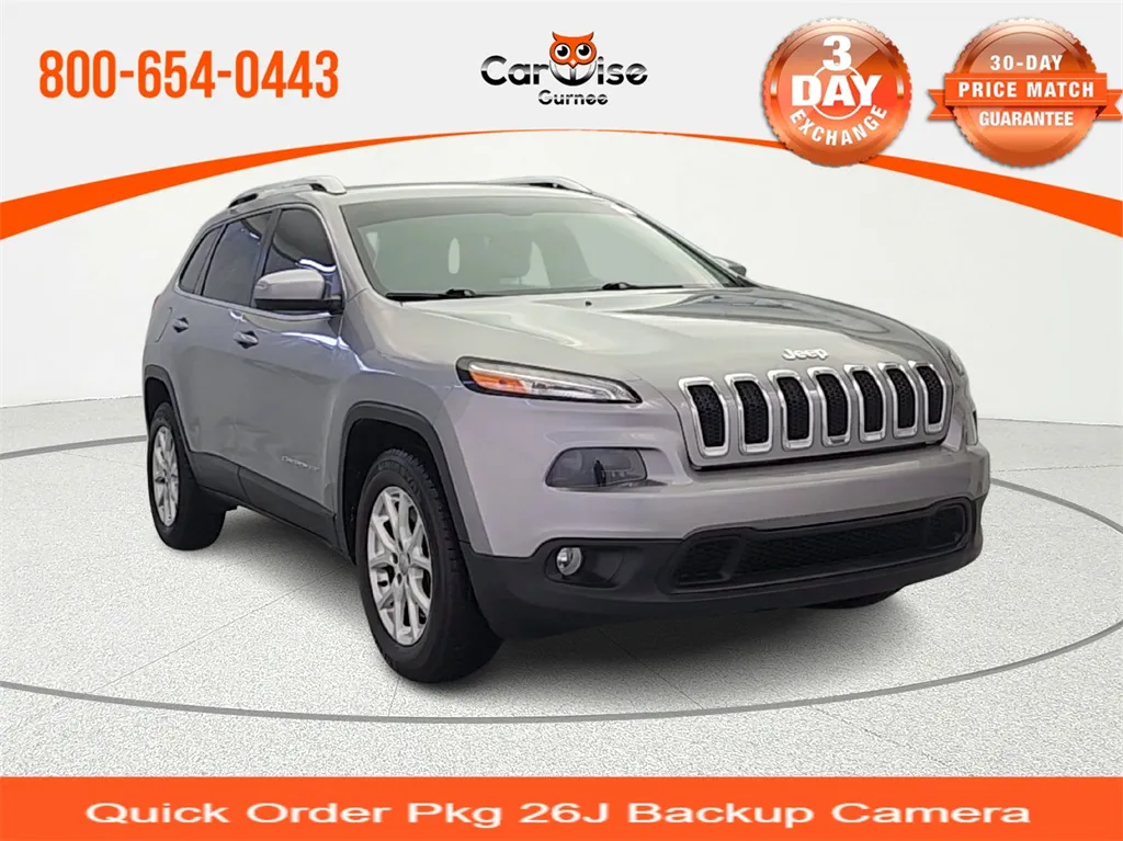 2016 Jeep Cherokee Latitude for sale in Gurnee, IL