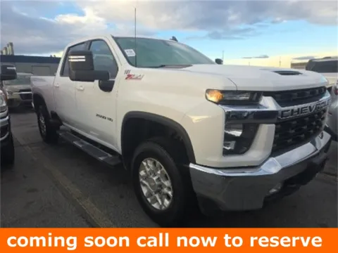 White 2023 Chevrolet Silverado 2500HD LT for sale in Gurnee, IL