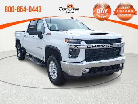 White 2023 Chevrolet Silverado 2500HD LT for sale in Gurnee, IL