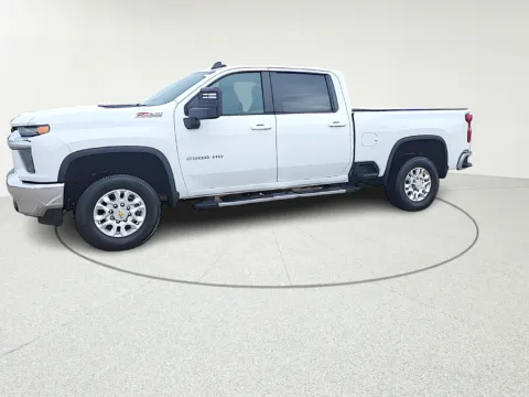 Another view of 2023 Chevrolet Silverado 2500HD LT for sale in Gurnee, IL at CarWise Gurnee