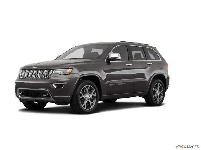 2021 Jeep Grand Cherokee Overland for sale in Gurnee, IL