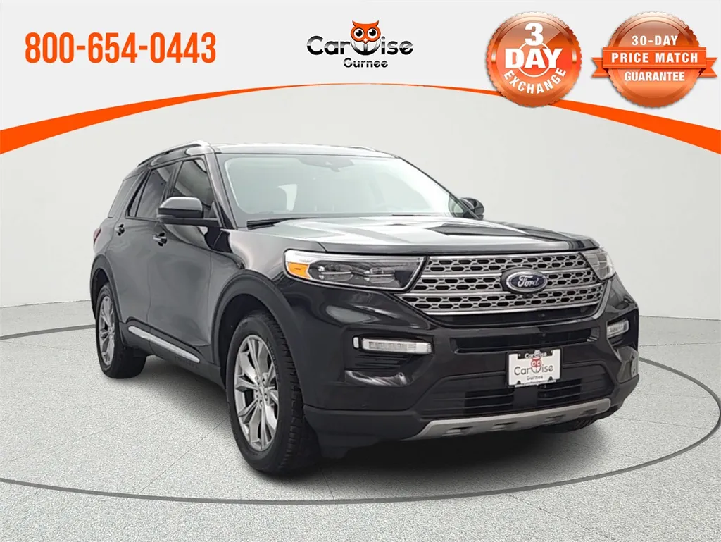 2021 Ford Explorer Limited for sale in Gurnee, IL