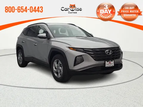 Silver 2022 Hyundai Tucson SEL for sale in Gurnee, IL