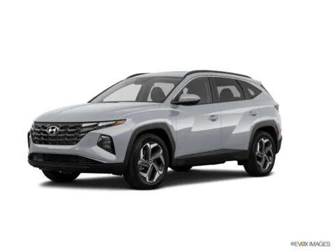 Silver 2022 Hyundai Tucson SEL for sale in Gurnee, IL