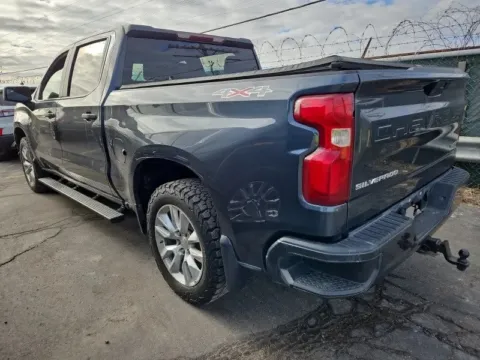 Photos of 2020 Chevrolet Silverado 1500 Custom for sale in Gurnee, IL at CarWise Gurnee