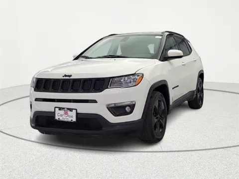Photos of 2020 Jeep Compass Altitude for sale in Gurnee, IL at CarWise Gurnee