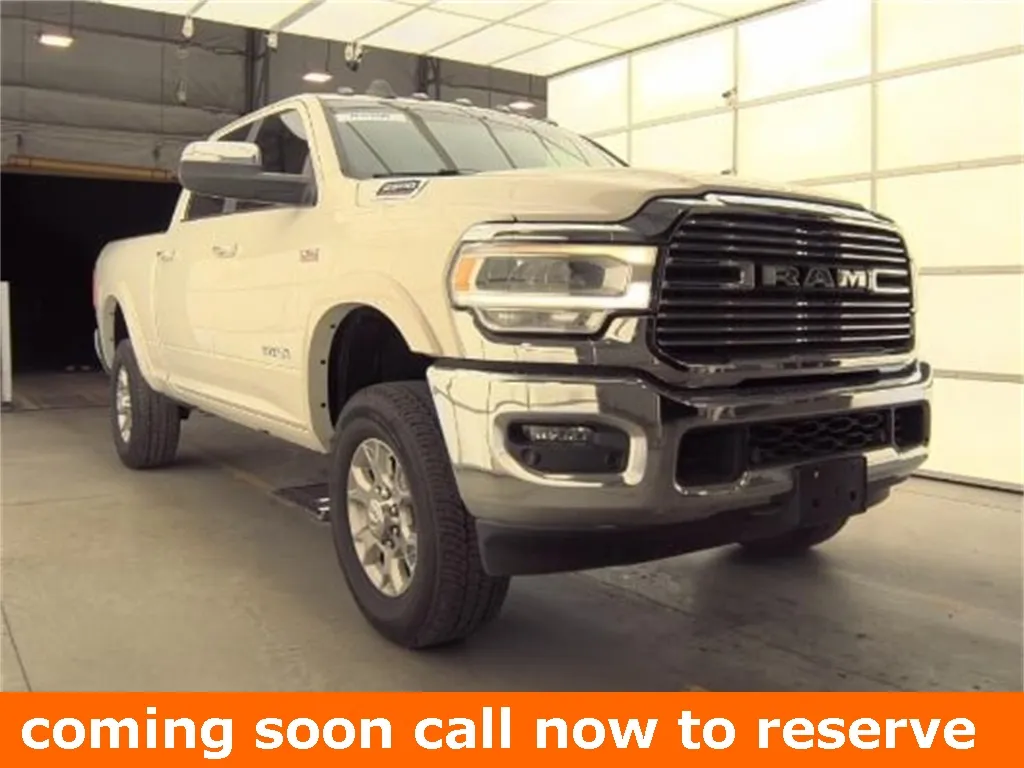2019 RAM Ram 2500 Pickup Laramie's photo