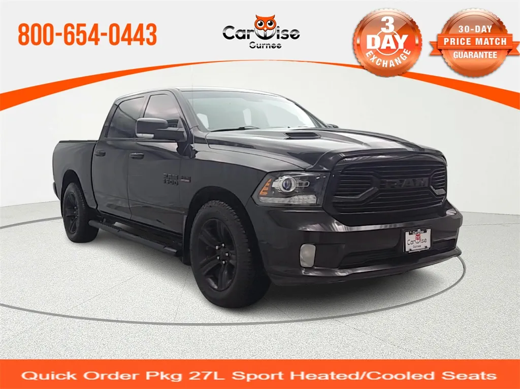 2018 Ram 1500 Sport for sale in Gurnee, IL
