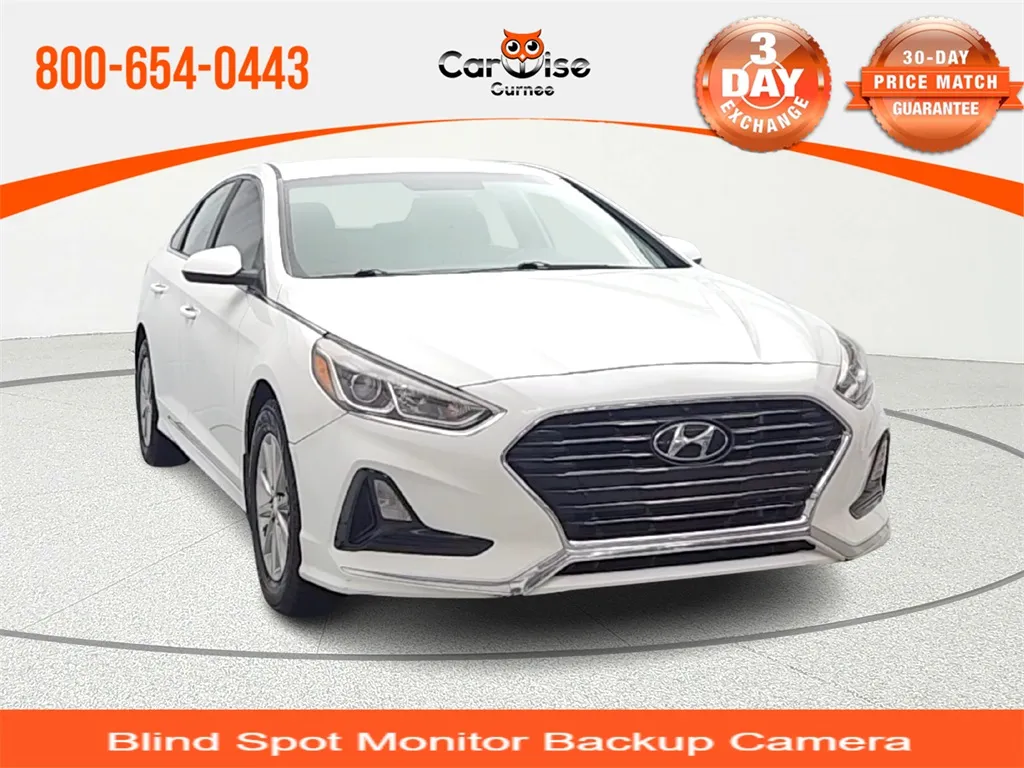 2019 Hyundai Sonata SE