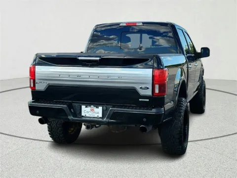 More photos of 2018 Ford F-150 Limited at CarWise Gurnee, IL