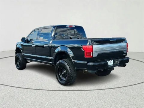 More photos of 2018 Ford F-150 Limited at CarWise Gurnee, IL