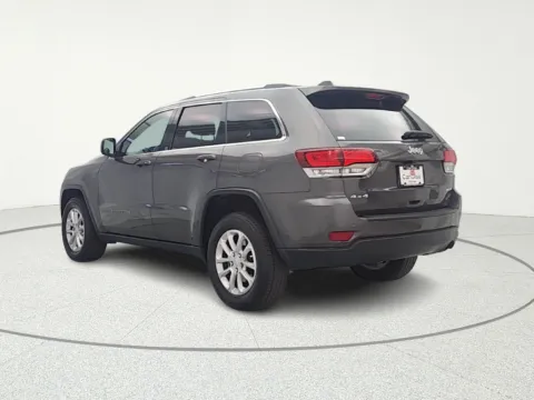 More photos of 2021 Jeep Grand Cherokee Laredo E at CarWise Gurnee, IL