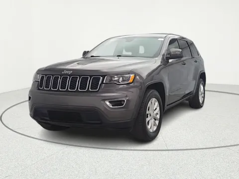 Photos of 2021 Jeep Grand Cherokee Laredo E for sale in Gurnee, IL at CarWise Gurnee