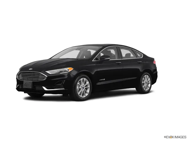 2019 Ford Fusion Hybrid Titanium