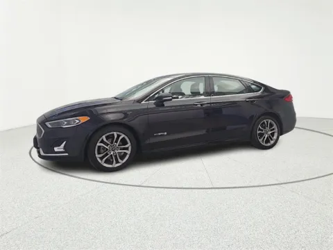 Another view of 2019 Ford Fusion Hybrid Titanium for sale in Gurnee, IL at CarWise Gurnee