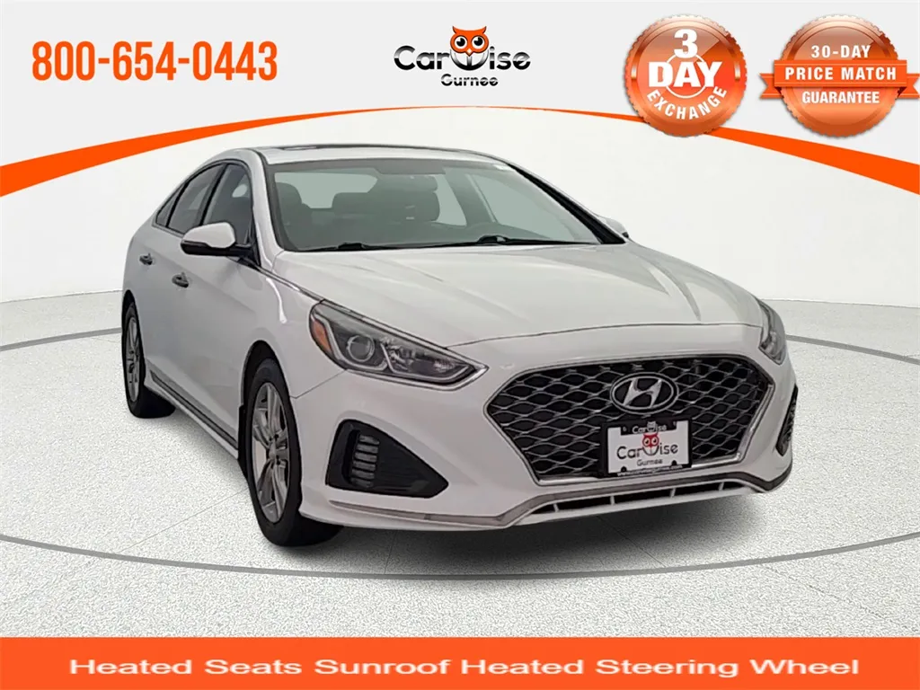 2019 Hyundai Sonata Sport for sale in Gurnee, IL