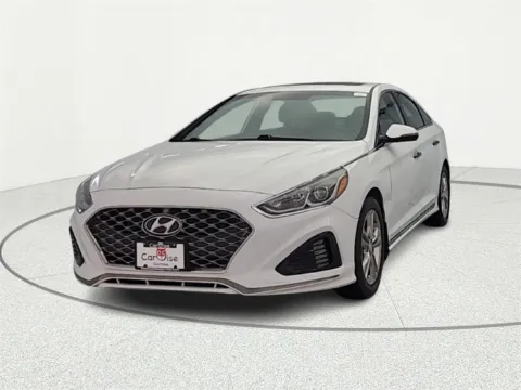 Photos of 2019 Hyundai Sonata Sport for sale in Gurnee, IL at CarWise Gurnee