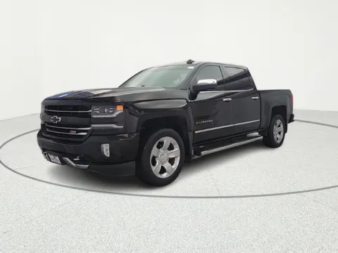 Another view of 2018 Chevrolet Silverado 1500 LTZ for sale in Gurnee, IL at CarWise Gurnee