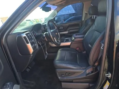 Another view of 2018 Chevrolet Silverado 1500 LTZ for sale in Gurnee, IL at CarWise Gurnee