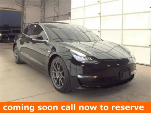 Black 2018 Tesla Model 3 Long Range for sale in Gurnee, IL