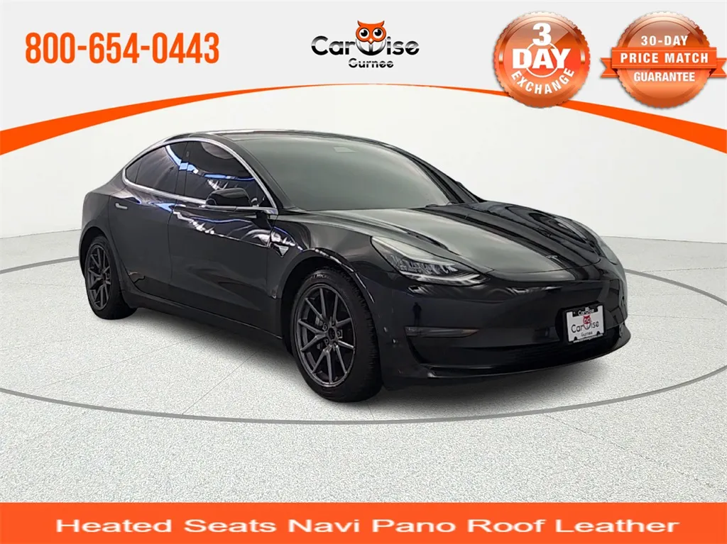 2018 Tesla Model 3 Long Range for sale in Gurnee, IL