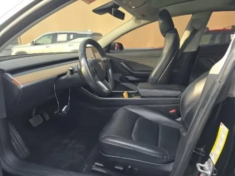 Another view of 2018 Tesla Model 3 Long Range for sale in Gurnee, IL at CarWise Gurnee