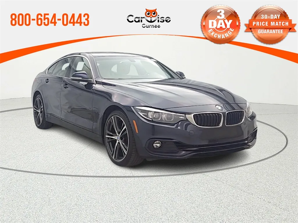 2018 BMW 4 Series 430i Gran Coupe for sale in Gurnee, IL