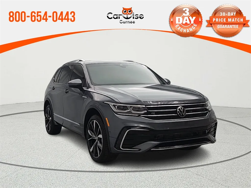 2023 Volkswagen Tiguan 2.0T SEL R-Line
