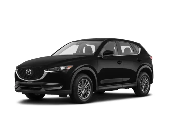 2021 Mazda CX-5 Touring's photo