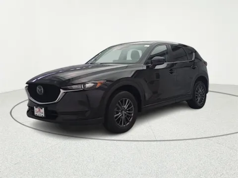 Another view of 2021 Mazda CX-5 Touring for sale in Gurnee, IL at CarWise Gurnee
