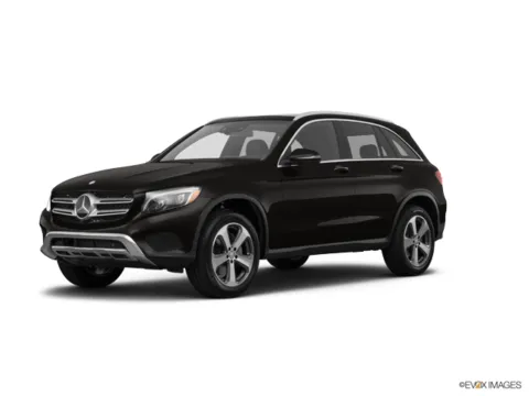 Black 2018 Mercedes-Benz GLC 300 for sale in Gurnee, IL