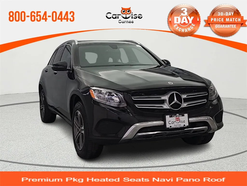2018 Mercedes-Benz GLC GLC300