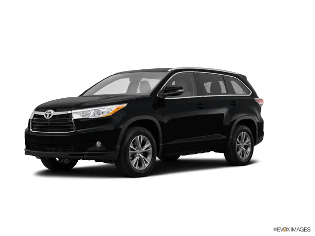 2014 Toyota Highlander LE Plus's photo