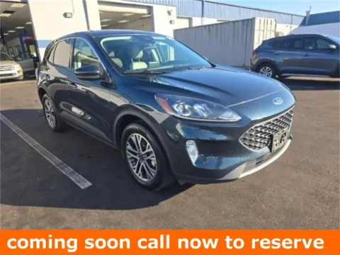 Blue 2022 Ford Escape SEL for sale in Gurnee, IL
