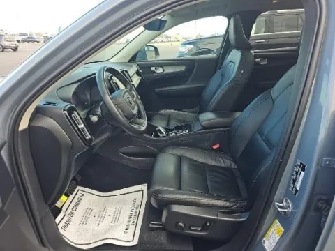 Another view of 2023 Volvo XC40 B5 Plus Bright Theme for sale in Gurnee, IL at CarWise Gurnee