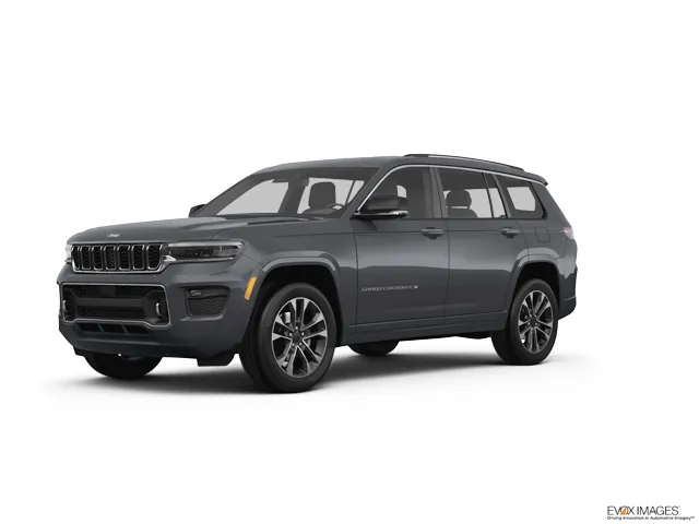2023 Jeep Grand Cherokee L Overland for sale in Gurnee, IL