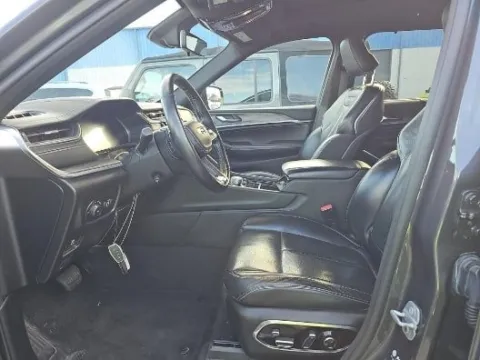 Another view of 2023 Jeep Grand Cherokee L Overland for sale in Gurnee, IL at CarWise Gurnee