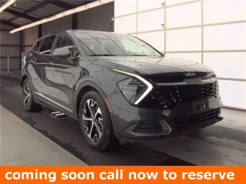 Gray 2024 Kia Sportage EX for sale in Gurnee, IL