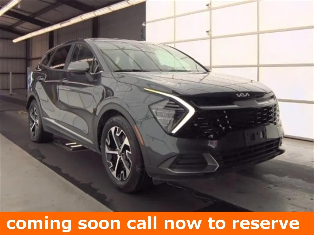2024 Kia Sportage EX